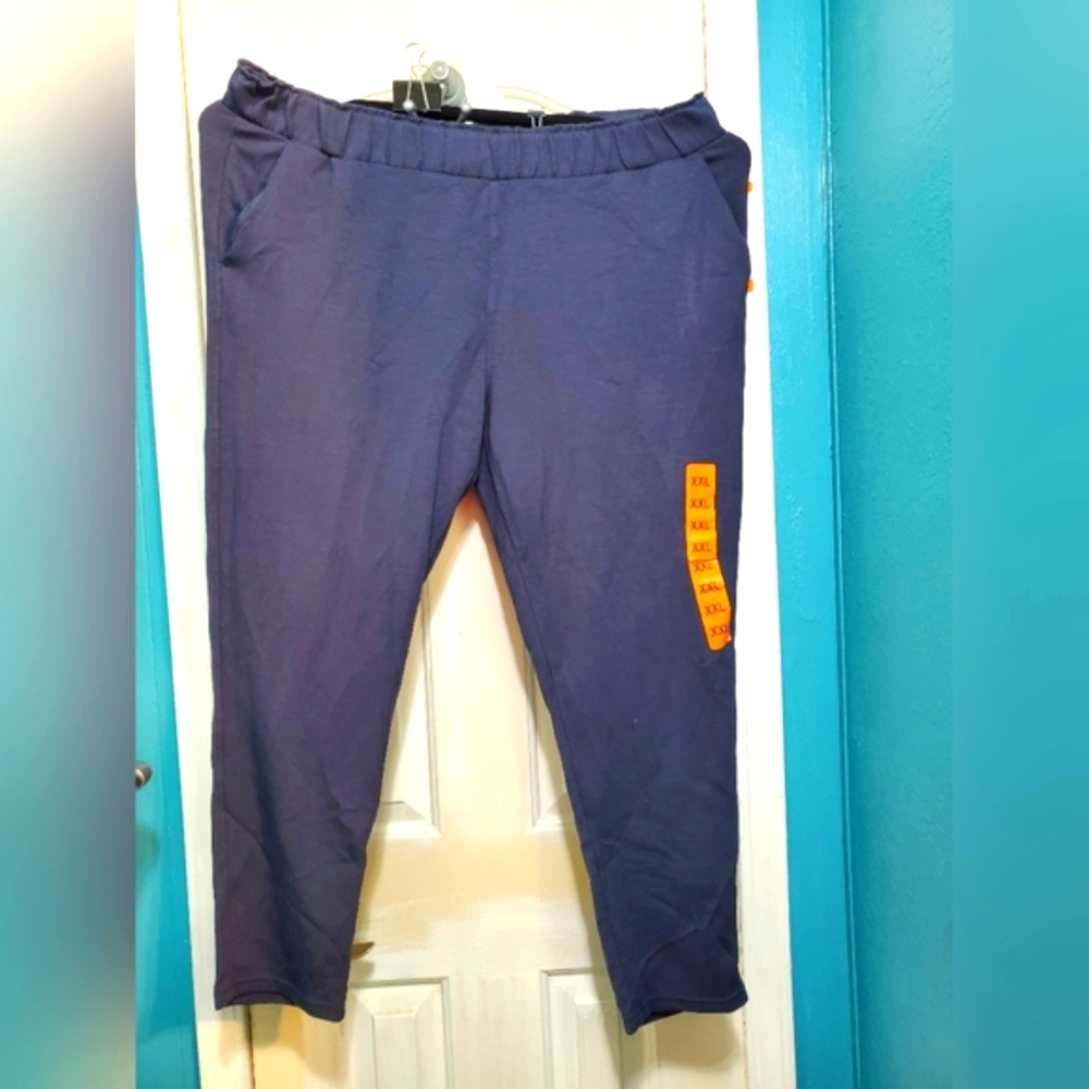 32 Degrees Cool Womens Pull-On Knit Pants Soft Stretch